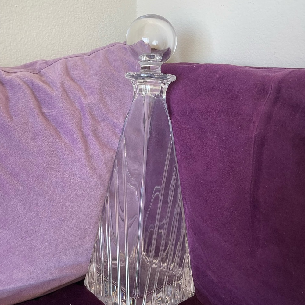 Whisky Decanter